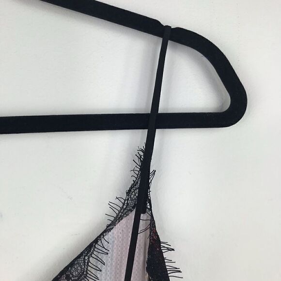 Zara Basic Sequin Patriotic Stripe Tank NEW - Picture 11 of 12